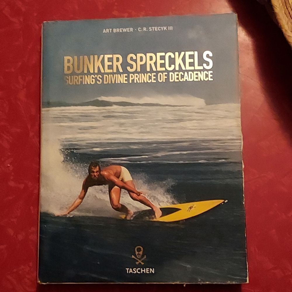 Bunker Spreckels biography book